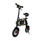 SWAGTRON SwagCycle E-Bike Folding Electric Bicycle 10 Mile Range Collapsible (Open Box)