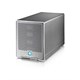 Akitio Thunderbolt 3 Quad Mini, Compatible with Mac OS X High Sierra and Windows