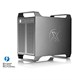 Akitio Thunderbolt 3 Quad X, Compatible with Mac OS X High Sierra and Windows