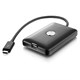 Akitio T3T Adapter (Thunderbolt 3 to Thunderbolt or Thunderbolt 2)