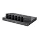 Monoprice Blackbird 4K 8x8 HDBaseT Matrix with 7 Receivers 70m IR SPDIF RCA TCP/IP RS232 EDID HDCP 2.2 (Open Box)