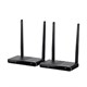 Monoprice Blackbird HDMI Wireless Extender, Multicast with USB support