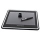 Monoprice 12x9in Graphic Drawing Tablet with 4000LPI 200RPS and 1024 Pressure Levels (Open Box)