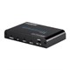 Monoprice Blackbird 4K Pro 1x2 HDMI Splitter with HDCP 2.2 Support (Open Box)