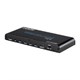 Monoprice Blackbird 4K Pro 1x4 HDMI Splitter with HDCP 2.2 and EDID Support (Open Box)