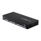 Monoprice Blackbird 4K 4x2 Matrix HDMI Powered Switch with Remote Control (Open Box)