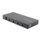 Monoprice Blackbird 4K Pro 4X4 True Matrix HDMI Powered Switch with EDID and RS232 Control (Open Box)