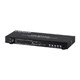 Monoprice Blackbird 4K 6x2 HDMI Matrix with Audio HDCP 2.2 (Open Box)