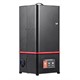 Monoprice MP Mini Deluxe SLA LCD High Resolution Resin 3D Printer + 250ml Red Photopolymer Resin