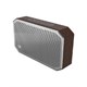 CanSolo M Bluetooth Speaker - Wenge/Saddlebrown (Open Box)
