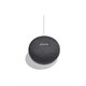 Google Home Mini Personal Home Assistant Digital Media Streamer - Charcoal GA00216-US