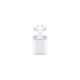 Apple Airpods Wireless Bluetooth Headset - White MMEF2AM/A (Open Box)