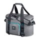 Pure Outdoor by Monoprice Emperor 20 Flip Portable Soft Cooler