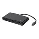 Monoprice Thunderbolt 3 Dual HDMI 2.0 Mini Dock Mac and Windows