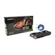 GIGABYTE GeForce GTX 1080 DirectX 12 GV-N1080WF3OC-8GD 8GB 256-Bit GDDR5X PCI Express 3.0 x16 SLI Support ATX Video Card