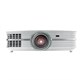 Optoma - UHD60 4K DLP Projector with High Dynamic Range - White (Open Box)