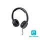 Monoprice Essentials Hi-Fi Lightweight On-Ear Headphones