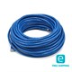 Monoprice Essentials Cat6 24AWG UTP Ethernet Network Patch Cable, 50ft Blue