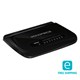 Monoprice Essentials 8 Port 10/100/1000 Mbps Desktop Gigabit Ethernet Switch with Support for Jumbo Frames