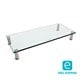 Monoprice Essentials Multi Media Desktop Monitor Stand 22x9.5-inch