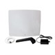 Monoprice Active Curved HD5 HDTV Antenna 60 Mile Range (Open Box)