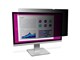 3M High Clarity Privacy Filter for 24.0" Widescreen Monitor (16:9 Aspect Ratio) - HC240W9B