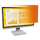 3M Gold Privacy Filter for 23.8" Widescreen Monitor 16:9 Aspect Ratio - GF238W9B
