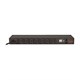 APC Rack PDU, Metered, 1U ,120V 20A 1U 8X5-20 - AP7801B