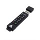 Apricorn Aegis Secure Key 3Z 8GB 256-bit AES XTS Hardware Encrypted FIPS 140-2 Level 3 Validated Secure USB 3.0 Flash Drive - ASK3Z-8GB