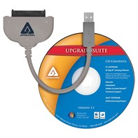 Apricorn ASW-USB3-25 Data Transfer Cable - SATA - 2.50" - USB - SATA