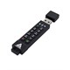 Apricorn Aegis Secure Key 3Z 16GB 256-bit AES XTS Hardware Encrypted FIPS 140-2 Level 3 Validated Secure USB 3.0 Flash Drive (ASK3Z-16GB)