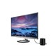 ASUS Designo 27" WQHD IPS DP HDMI Eye Care Monitor 27-Inch Screen LCD Monitor (MZ27AQ)