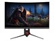 ASUS ROG Strix 31.5" Curved WQHD 1440p 144Hz DP HDMI Eye Care FreeSync/Adaptive Sync Gaming Monitor - XG32VQ