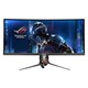 ASUS ROG SWIFT PG348Q 34" 21:9 3440x1440 IPS 100Hz G-SYNC Eye Care Gaming Monitor with DP and HDMI ports