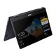 ASUS VivoBook Flip 15 - 15.6” Thin and Lightweight 2-in-1 Full HD Touchscreen Laptop, Intel Core i3-7100U 2.4GHz Processor, 6GB DDR4 RAM, 1TB HDD,Windows 10 Home - TP510UA-RH31T
