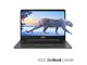 ASUS ZenBook Thin and Light Laptop - 14" FHD wideview display, 8th gen Core i7-8550U CPU, 16GB DDR3, 512GB SSD, Backlit keyboard, FPR, Quartz Gray, Windows 10 Home - UX430UA-DH74