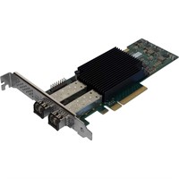 ATTO Celerity FC-162E - 2 x LC - PCI Express 3.0 x8 - 16 Gbit/s - 2 x Total Fibre Channel Port(s) - 2 x LC Port(s) - 2 x Total Expansion Slot(s) - SFP+ - Plug-in Card