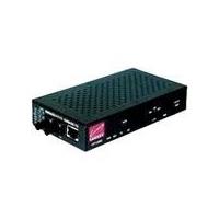 Canary CFT 100BASE-TX /100BASE-FX Converter - 1 x ST , 1 x RJ-45 - 100Base-FX, 100Base-TX