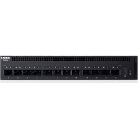 Dell X4012 Ethernet Switch - Manageable - 12 x Expansion Slots - 10GBase-X - 12 x Expansion Slot - Optical Fiber - 10 Gigabit Ethernet - 12 x SFP+ Slots - 2 Layer Supported - 1U High - Rack-mountableL