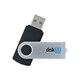 EDGE 32GB DiskGO C2 USB Flash Drive - 32 GB - USB - PE230814