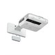 Epson BrightLink 710Ui 4000-Lumen WUXGA Ultra-Short Throw 3LCD Laser Interactive Projector - V11H877022