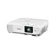 Epson PowerLite W39 3500-Lumen WXGA 3LCD Projector - V11H856020