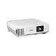 Epson PowerLite 109W - 3LCD projector - portable - LAN - V11H861020
