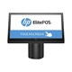 HP ElitePOS G1 Retail System 141 - all-in-one - Celeron 3965U 2.2 GHz - 8 G - 1MV68UT#ABA