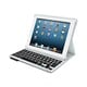 Logitech Computer AccessoriesRefreshed Carbon Keyboard Folio for Apple IPAD 2 IPAD 3RD 4TH GEN Black - 920-008521