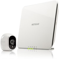 Arlo Security System with 1 HD Camera (VMS3130) - Camera, Base Station - H.264 Formats - 720