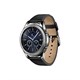 Samsung - Gear S3 Classic Smartwatch 46mm Stainless Steel Verizon - Silver - SM-R775VZSAVZW