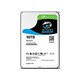 Seagate SkyHawk 10TB Surveillance Hard Drive - SATA 6Gb/s 256MB Cache 3.5-Inch Internal Drive - ST10000VX0004