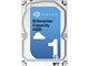 Seagate Enterprise Capacity 3.5'' HDD 1TB 7200 RPM 512n SAS 12Gb/s 128MB Cache Internal Hard Drive - ST1000NM0045
