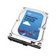 Seagate Enterprise Capacity 3.5'' HDD 2TB 7200 RPM 512e SAS 12Gb/s 128MB Cache Internal Hard Drive ST2000NM0135